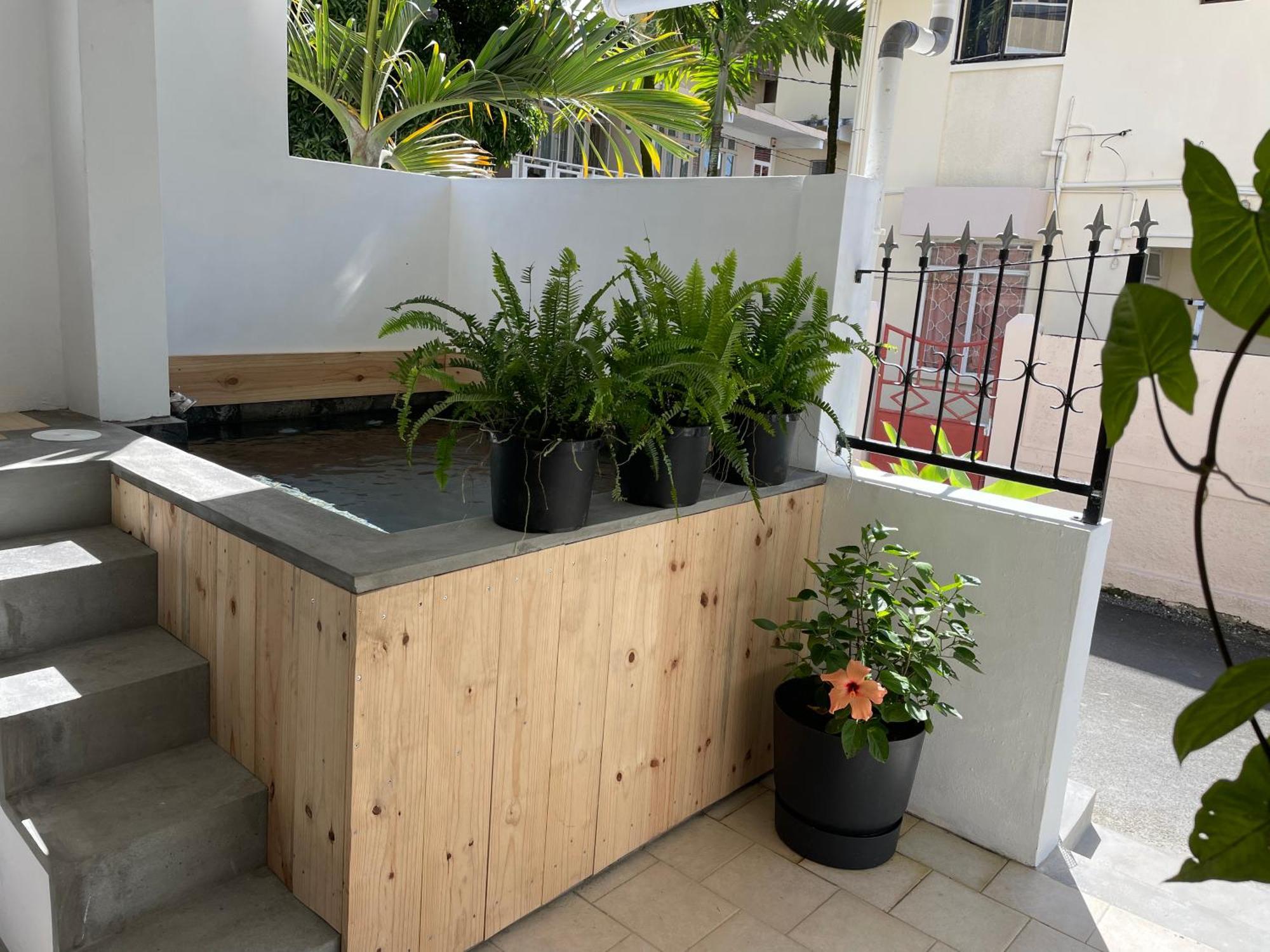 Sam & Chlo Studio & Appartment - Grand Baie - Mauritius Exterior photo