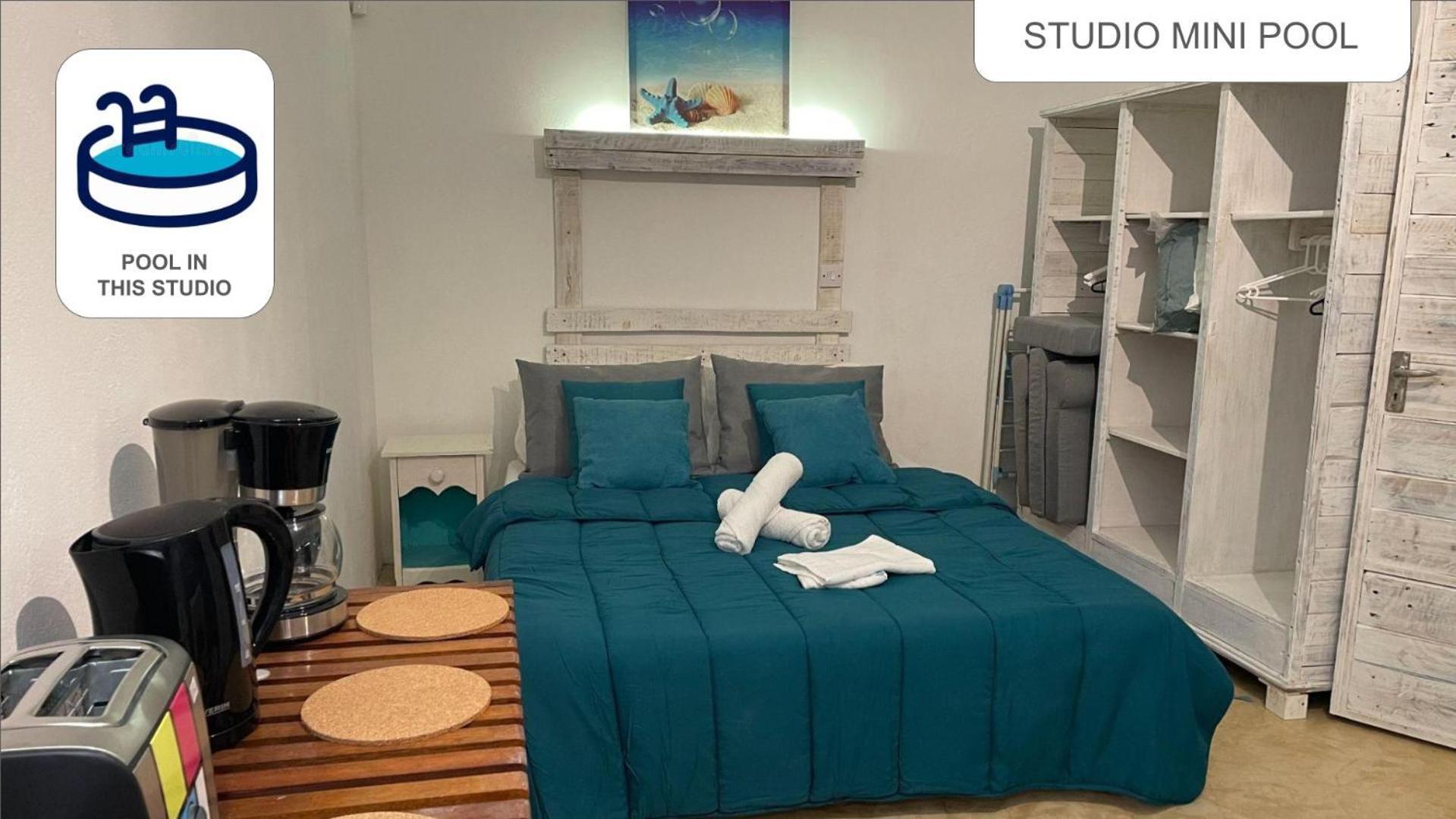 Sam & Chlo Studio & Appartment - Grand Baie - Mauritius Exterior photo